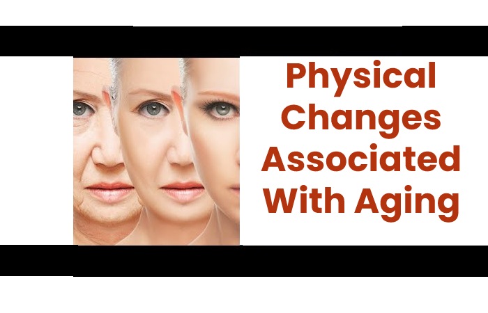 Physical Changes Associated With Aging