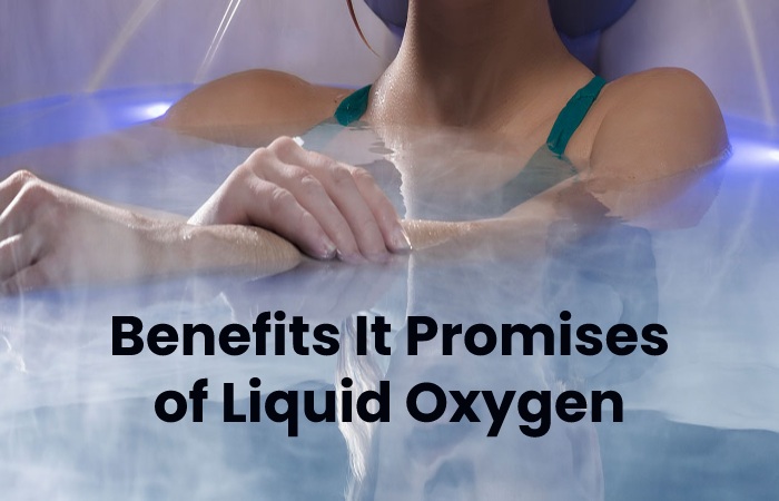 of Liquid Oxygen