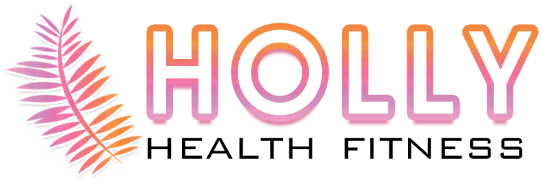 holly health fitness logo