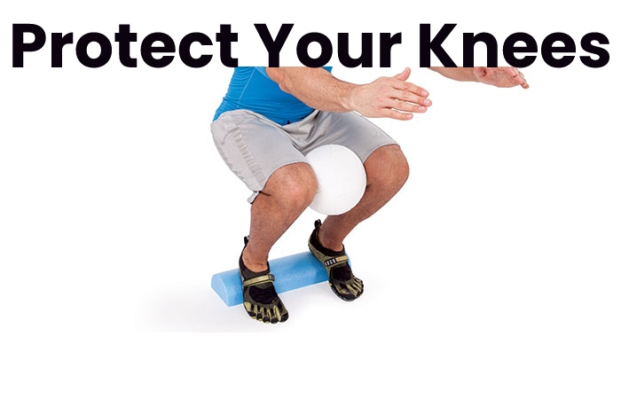 Protect Your Knees When Running