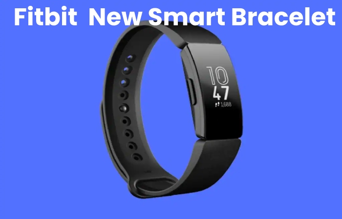 Fitbit Launches Its New Smart Bracelet