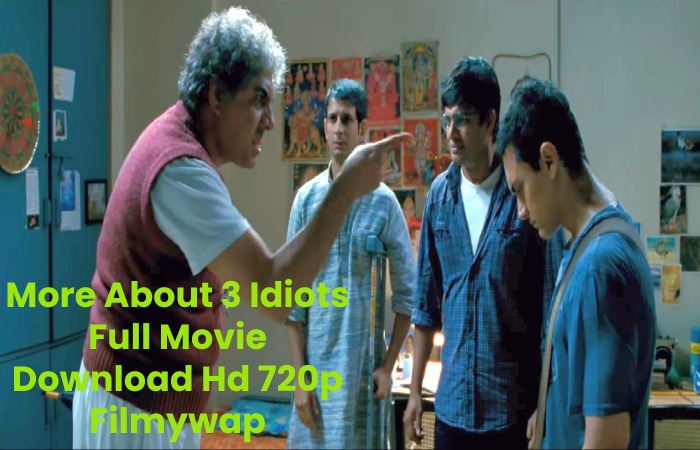 More About 3 Idiots Full Movie Download Hd 720p Filmywap