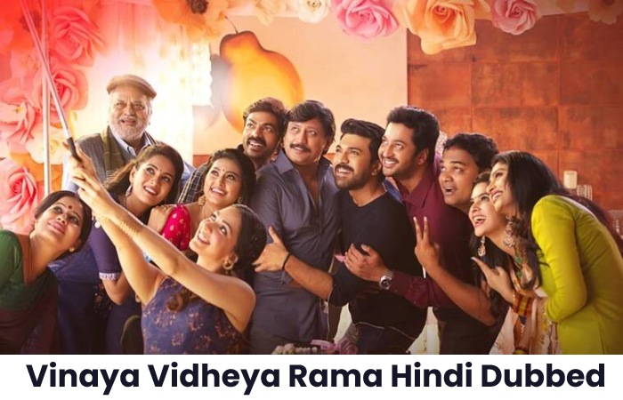 Vinaya Vidheya Rama Hindi Dubbed