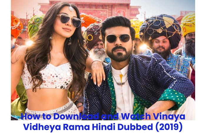 How to Download and Watch Vinaya Vidheya Rama Hindi Dubbed (2019)