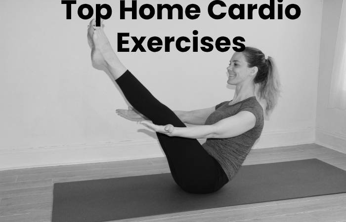 Top Home Cardio Exercises