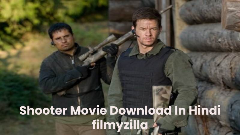Shooter Movie Download In Hindi filmyzilla