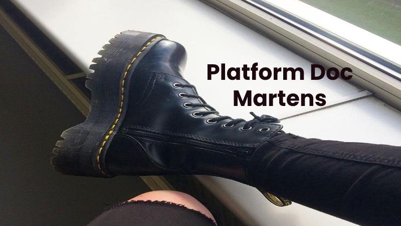 Platform Doc Martens