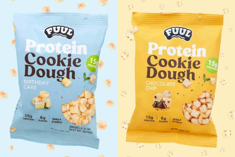 Every Bite Fuels Your Day: Inside the Rise of FUUL’s Cookie Dough Bites