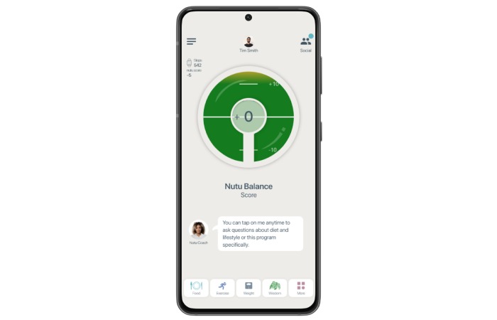 How Nutu Approaches Health and Wellness