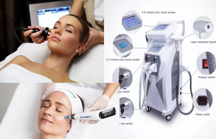 Key Services Offered at a Derma Med Spa