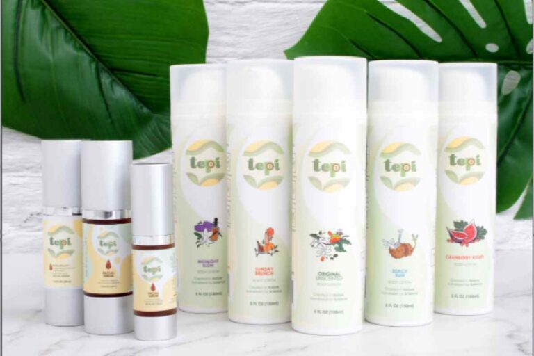 Simple Ingredients Into Clean Beauty