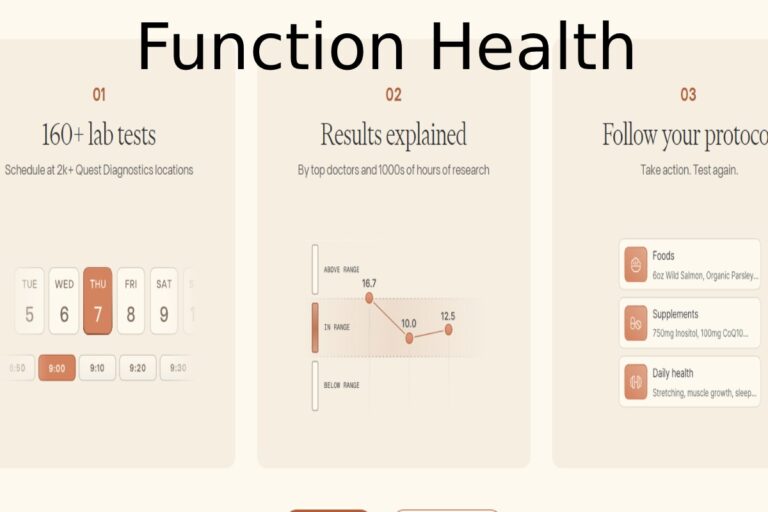 function health