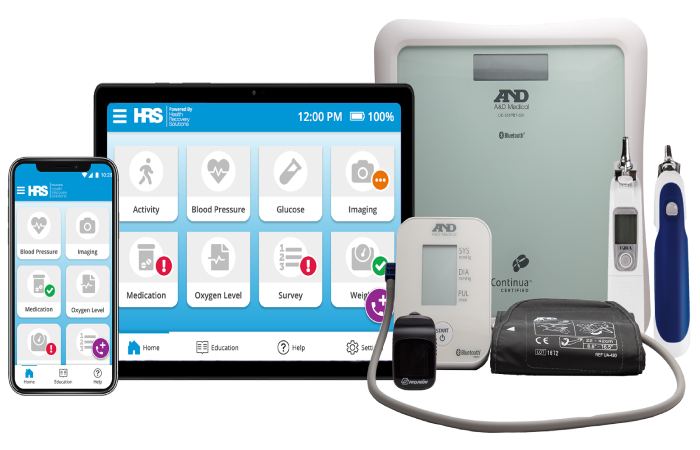 carenet health chronic disease management telehealth