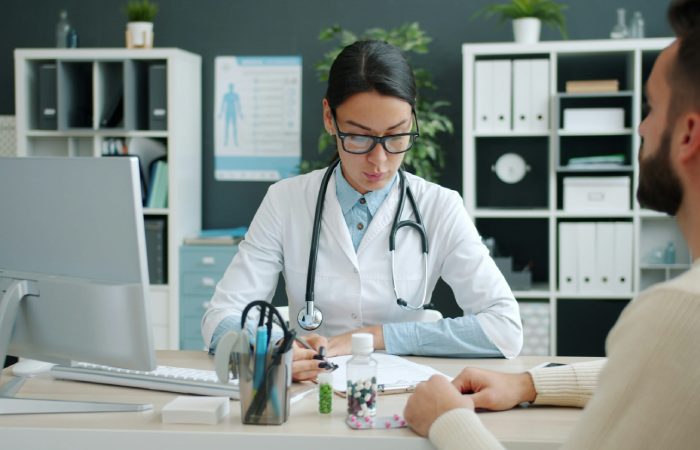 specialist doctor consultation tx hospital