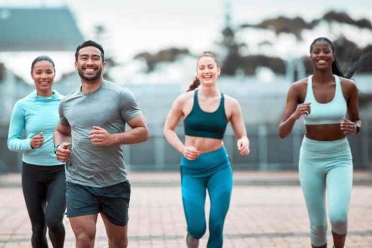 right fitness environment