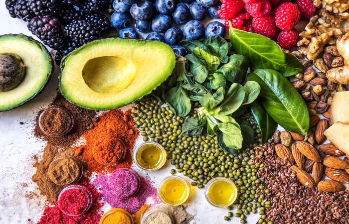 anti inflammatory whole foods nutrition