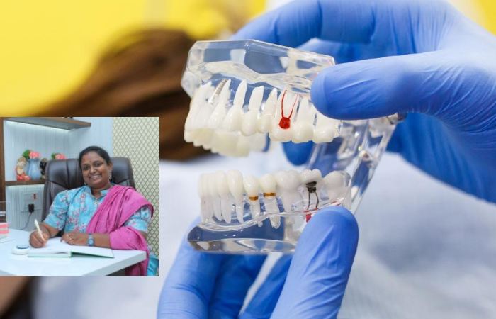 dr mohana deekshu dental hosur dentist