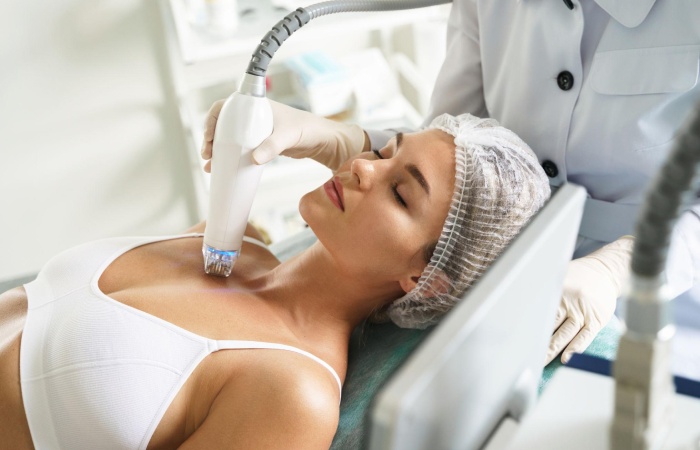 hifu thermage anti ageing skin tightening india