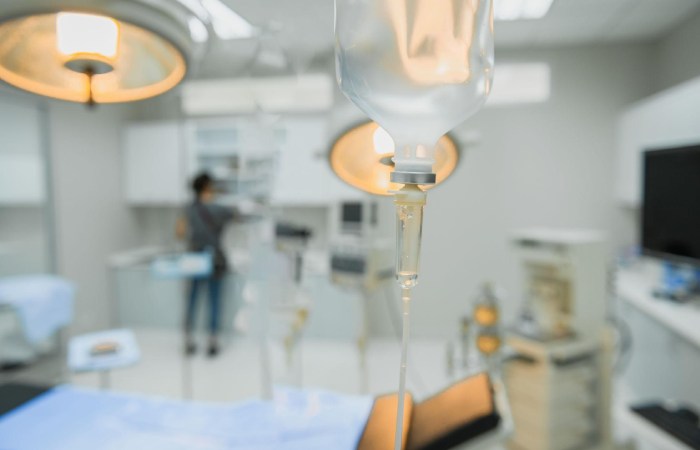 treatment innovation modern medicine hospital